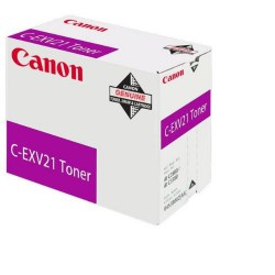 TONER CANON C-EXV21 MAGENTA...