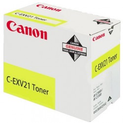 TONER CANON C-EXV21 YELLOW...