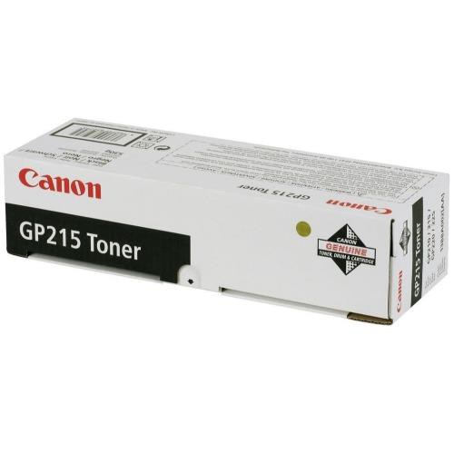 Image of TONER CANON GP 215 X GP 210 215 220 225 DURATA 9600 PAG. 1388A002075