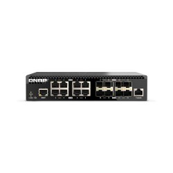 QNAP SWITCH Management 16...