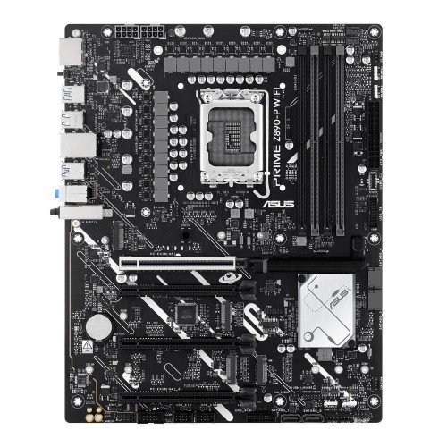 Image of MB ASUS PRIME Z890-P WIFI LGA 1851 (ARROW LAKE) 4DDR5 HDMI+DP 4*M2 WIFI7 ATX075