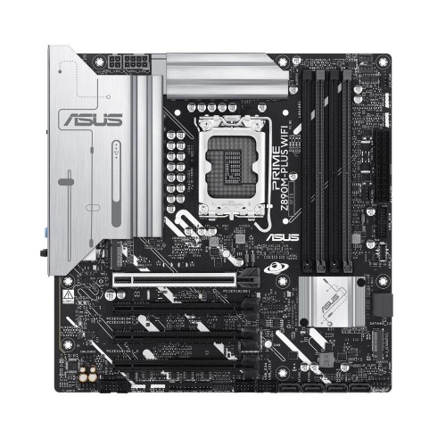 Image of MB ASUS PRIME Z890M-PLUS WIFI LGA 1851 (ARROW LAKE) 4DDR5 HDMI+DP 3*M2 WIFI7 MATX075