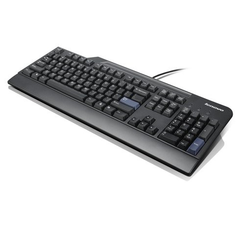 Image of AXU5 ThinkSystem Pref. Pro Keyboard USB - Italy 141 RoHS v2 - 7ZB7A05490075