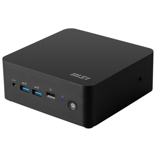 Image of BAREBONE MSI Cubi NUC 1M-032BIT Intel 5 120U NO SISTEMA OPERATIVO Nero075